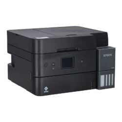 Alternative view of INKJET PRINTER (เครื่องพิมพ์อิงค์เจ็ท) EPSON ECOTANK L6390 - A4 WI-FI DUPLEX ALL-IN-ONE