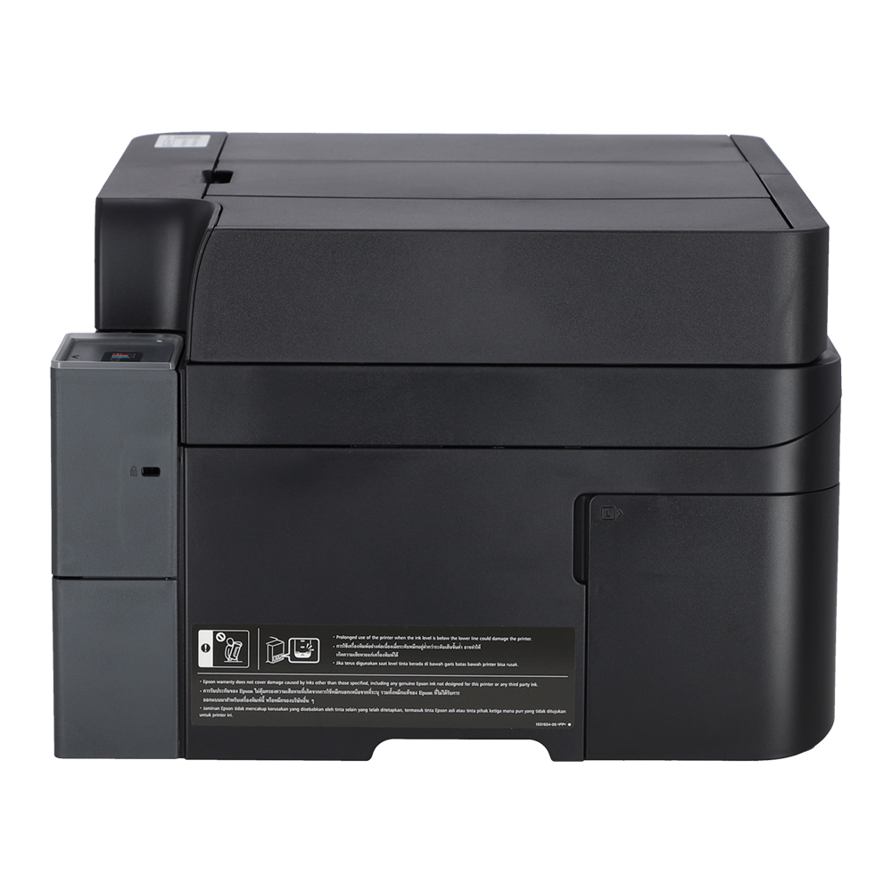 INKJET PRINTER (เครื่องพิมพ์อิงค์เจ็ท) EPSON ECOTANK L6390 - A4 WI-FI DUPLEX ALL-IN-ONE - Image 4