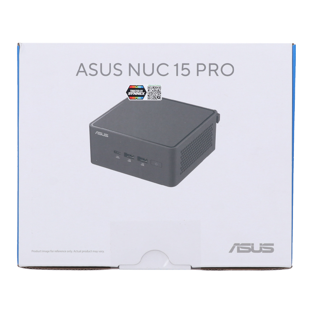 MINI PC (มินิพีซี) ASUS NUC 15 PRO RNUC15CRHI3053C1 - BLACK 90AS00K1-M001B0 - Image 9