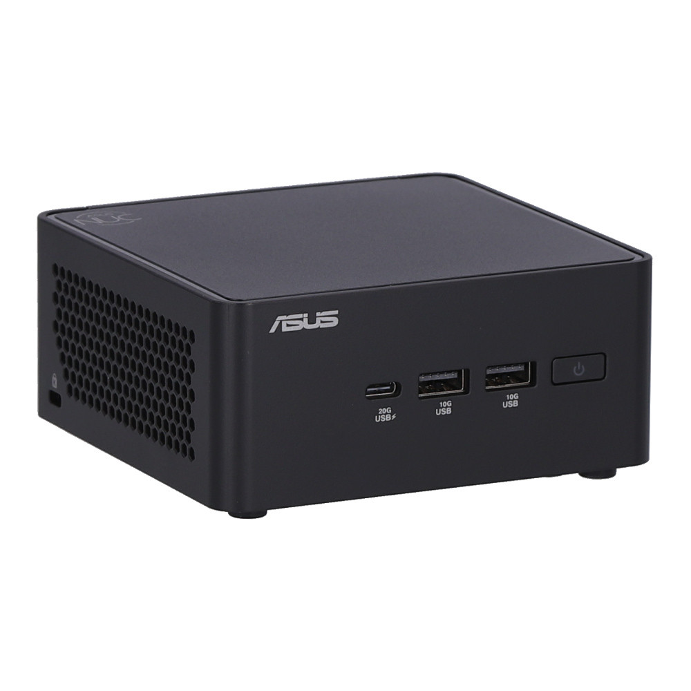 MINI PC (มินิพีซี) ASUS NUC 15 PRO RNUC15CRHU5073C1 - BLACK 90AS00K1-M001C0 - Image 2