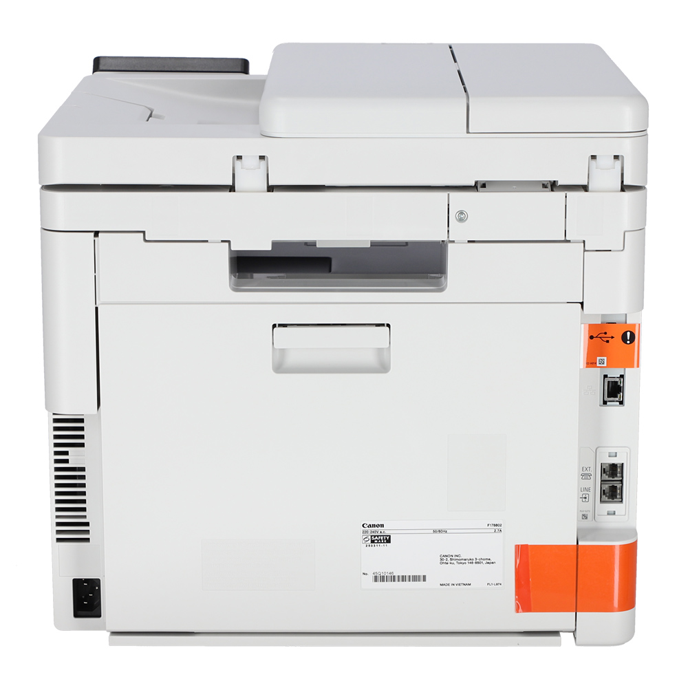 COLOR LASER PRINTER (เครื่องพิมพ์เลเซอร์สี) CANON IMAGECLASS MF667CX - Image 5