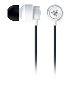 Alternative view of IN EAR HEADPHONE (หูฟังอินเอียร์) RAZER HAMMERHEAD V3 - WHITE