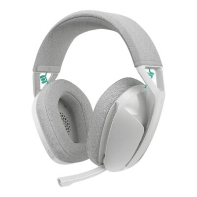 WIRELESS HEADSET (หูฟังไร้สาย) LOGITECH G G321 LIGHTSPEED - WHITE