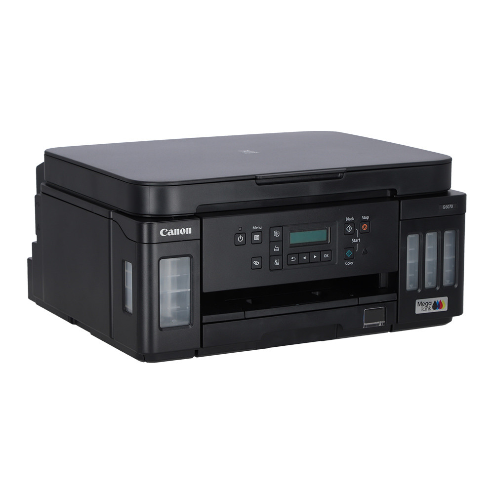 PRINTER (เครื่องพิมพ์) CANON PIXMA G6070 (ALL-IN-ONE INK TANK) - Image 2