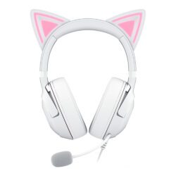 Alternative view of HEADSET (หูฟัง) RAZER KRAKEN KITTY V2 - WHITE