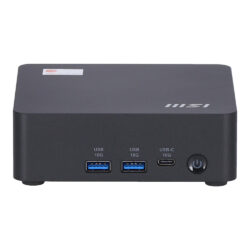 MINI PC (มินิพีซี) MSI CUBI NUC AI 1UMG-021BTH - BLACK
