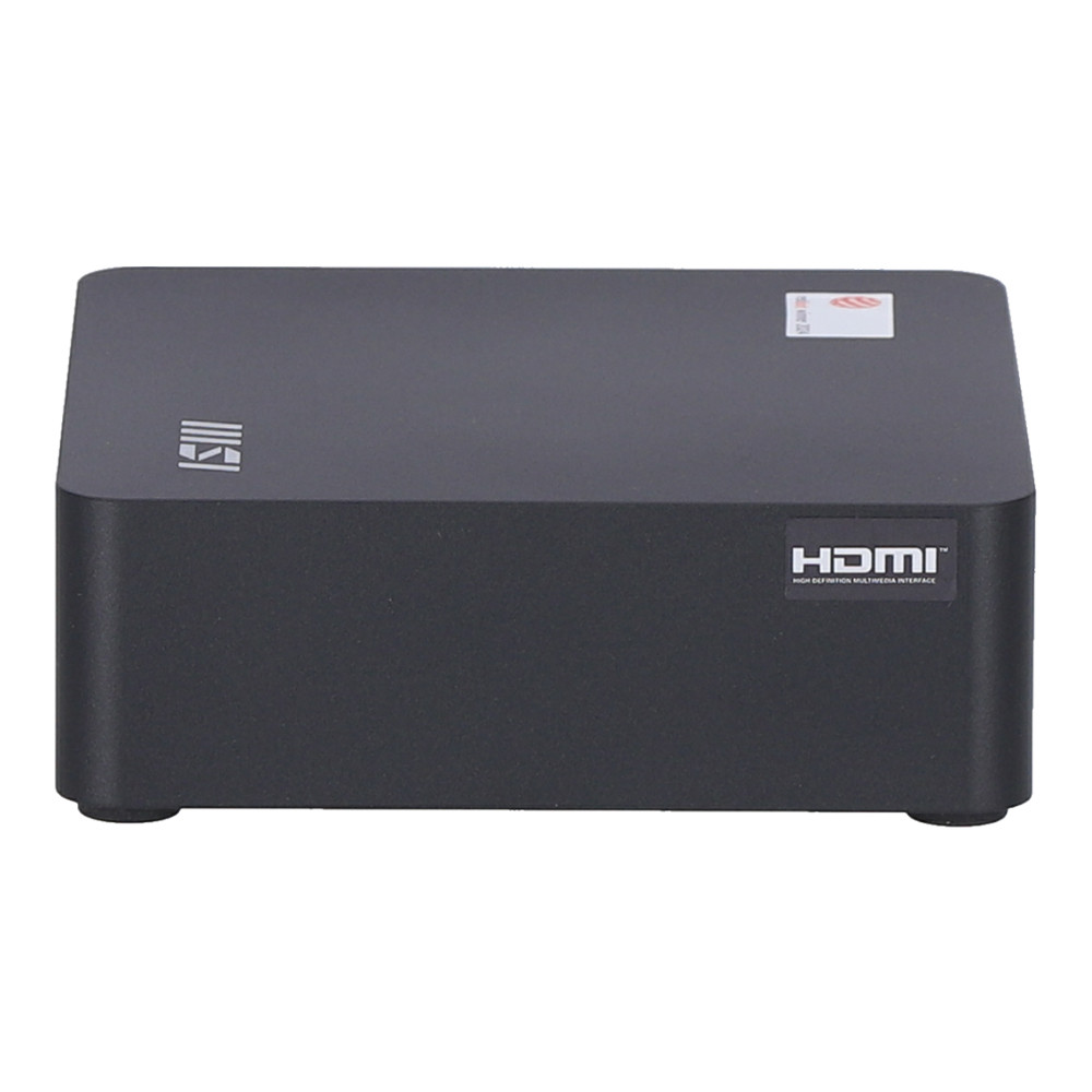 MINI PC (มินิพีซี) MSI CUBI NUC AI 1UMG-021BTH - BLACK - Image 4