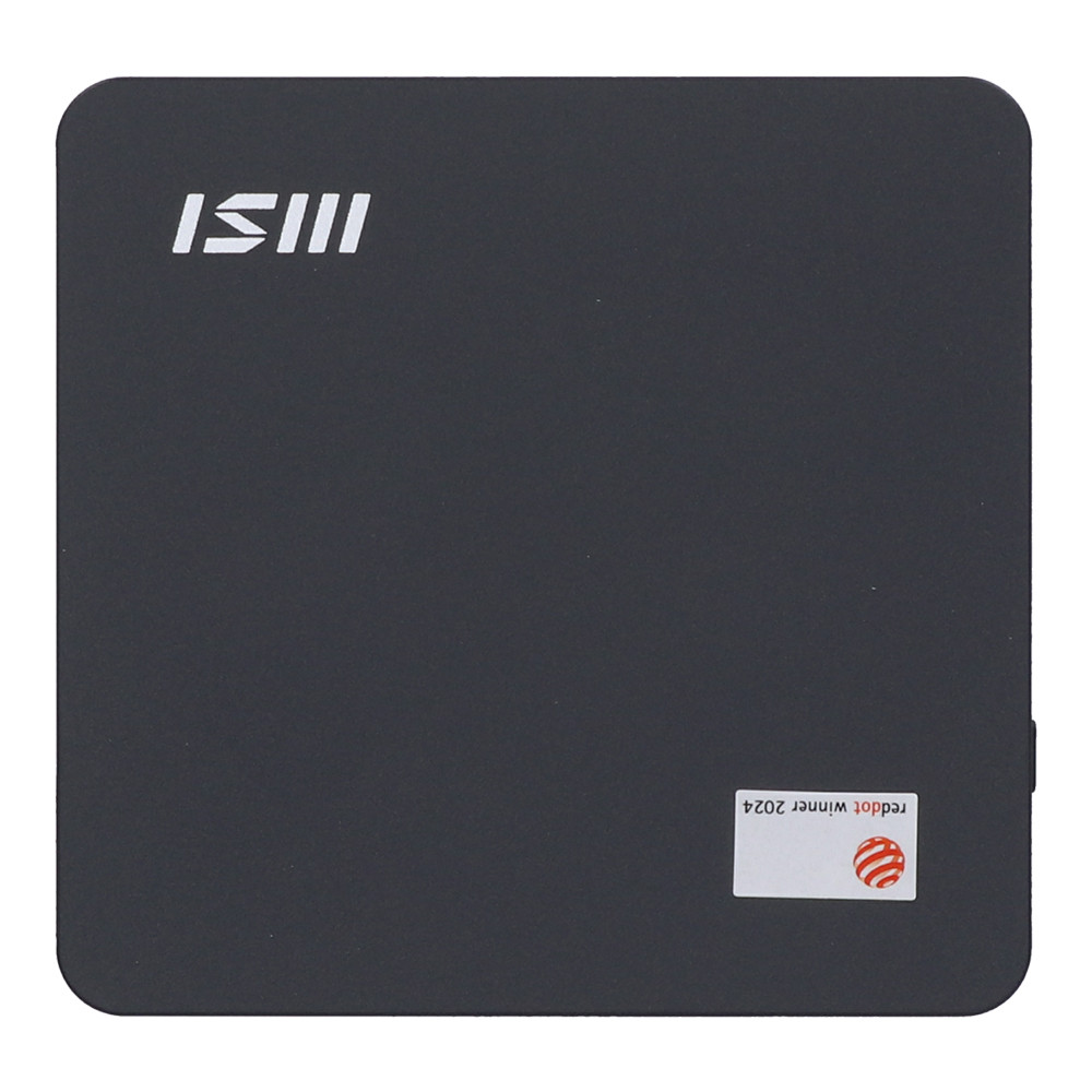 MINI PC (มินิพีซี) MSI CUBI NUC AI 1UMG-021BTH - BLACK - Image 6