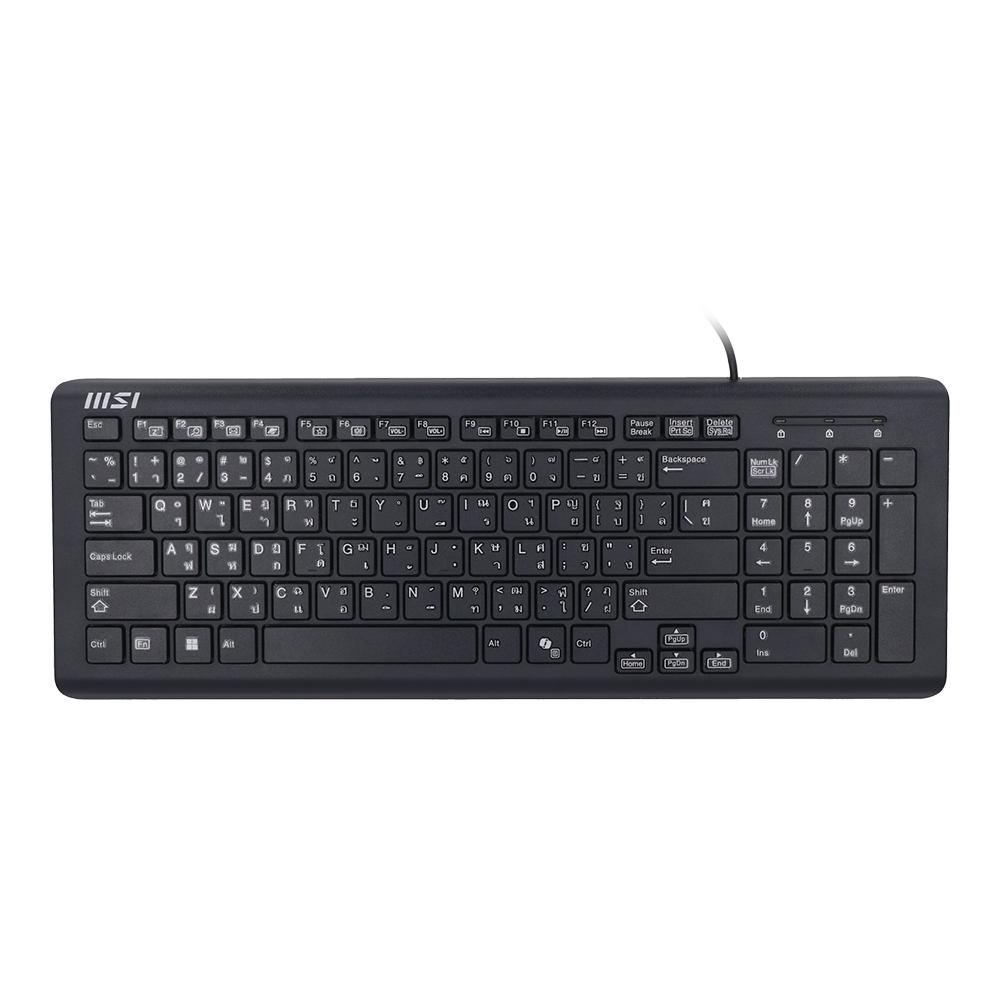 MINI PC (มินิพีซี) MSI CUBI NUC AI 1UMG-021BTH - BLACK - Image 7