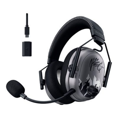 WIRELESS HEADSET (หูฟังไร้สาย) RAZER BLACKSHARK V3 PRO - NIKO EDITION