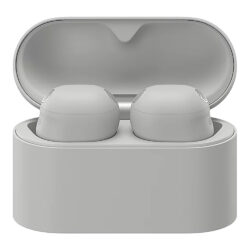 TRUE WIRELESS HEADPHONE (หูฟังทรูไวร์เลส) SONY WF-1000XM6 - SILVER