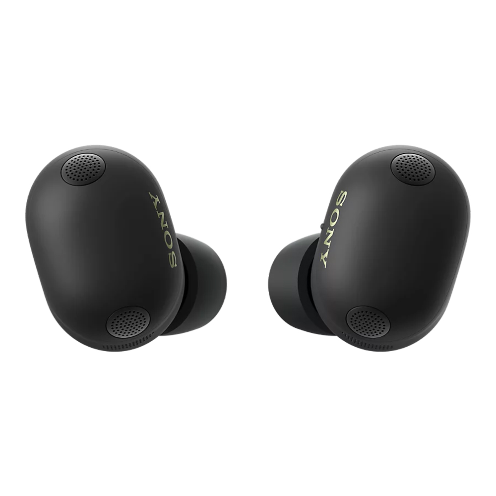 TRUE WIRELESS HEADPHONE (หูฟังทรูไวร์เลส) SONY WF-1000XM6 - BLACK - Image 3