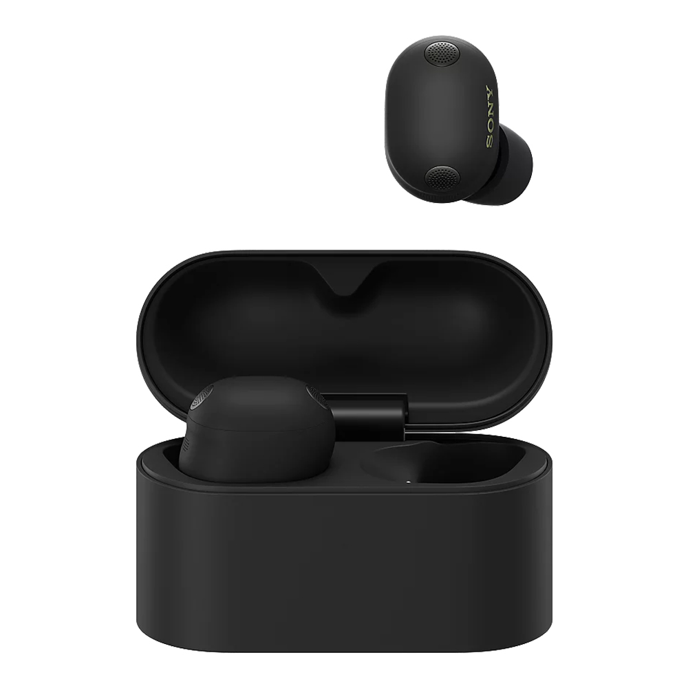TRUE WIRELESS HEADPHONE (หูฟังทรูไวร์เลส) SONY WF-1000XM6 - BLACK - Image 6