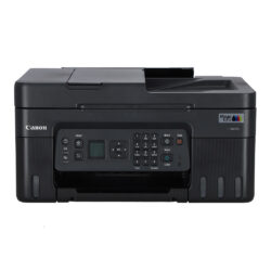 INKJET PRINTER (เครื่องพิมพ์อิงค์เจ็ท) CANON PIXMA G4770 - WIRELESS MEGATANK PRINTER WITH FAX