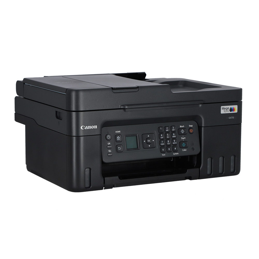 INKJET PRINTER (เครื่องพิมพ์อิงค์เจ็ท) CANON PIXMA G4770 - WIRELESS MEGATANK PRINTER WITH FAX - Image 2