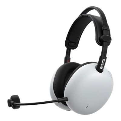 WIRELESS HEADSET (หูฟังไร้สาย) SONY INZONE H9 II - WHITE WH-G910N/WZ