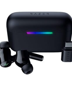 Alternative view of TRUE WIRELESS HEADPHONE (หูฟังทรูไวร์เลส) RAZER HAMMERHEAD V3 HYPERSPEED - BLACK