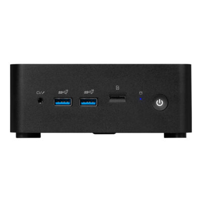 MINI PC (มินิพีซี) MSI CUBI NUC 1M-438TH - BLACK