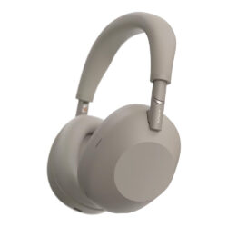 WIRELESS HEADSET (หูฟังไร้สาย) SONY WH-1000XM6 - SAND STONE
