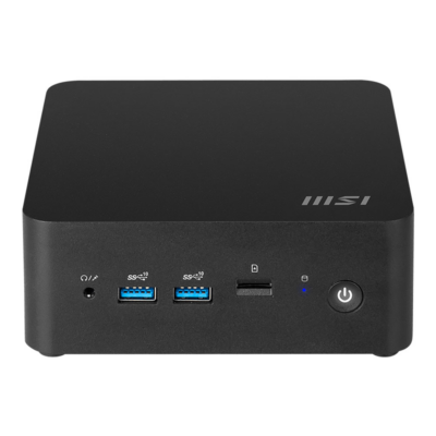 MINI PC (มินิพีซี) MSI CUBI NUC 1M-439TH - BLACK