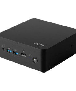 Alternative view of MINI PC (มินิพีซี) MSI CUBI NUC 1M-439TH - BLACK