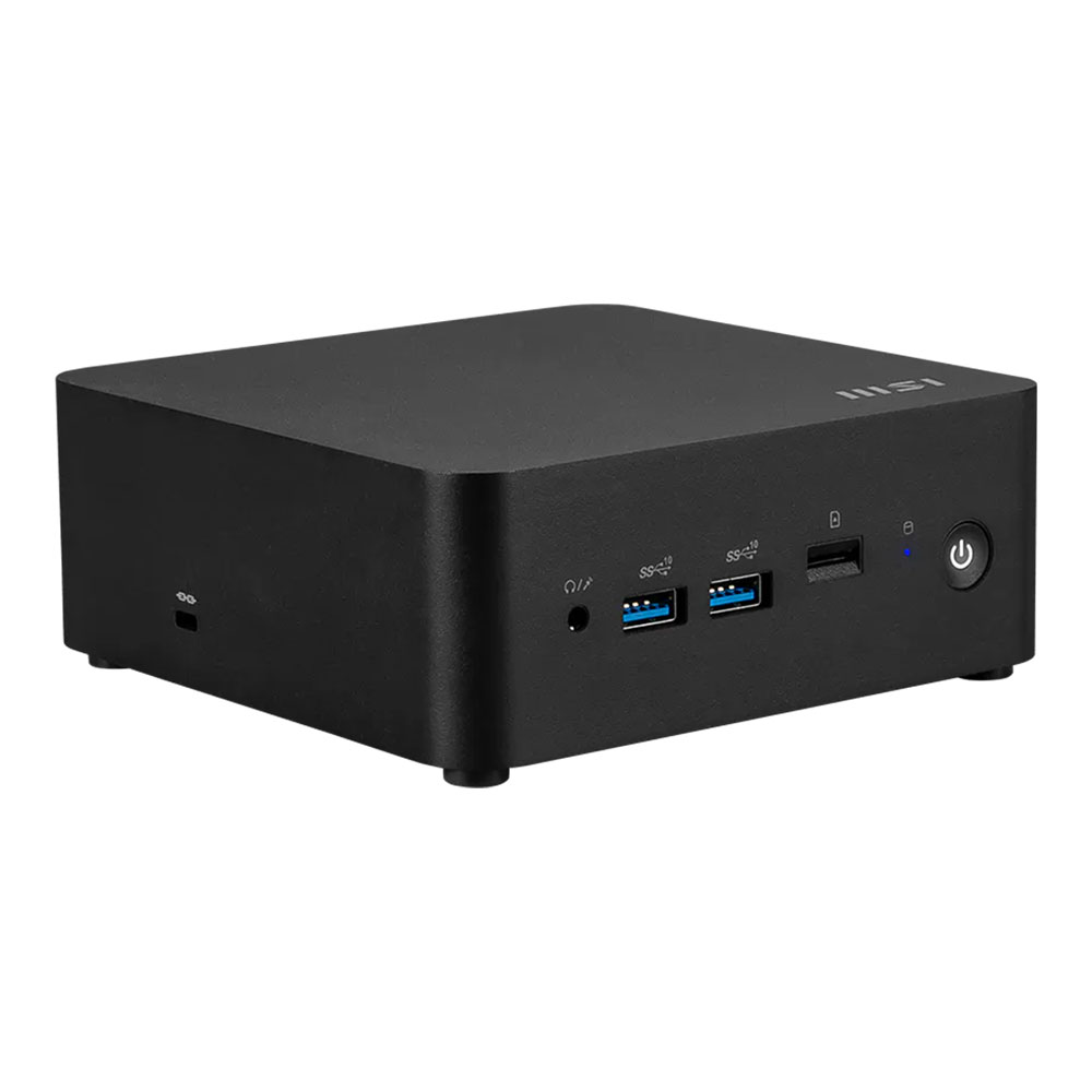 MINI PC (มินิพีซี) MSI CUBI NUC 1M-439TH - BLACK - Image 3