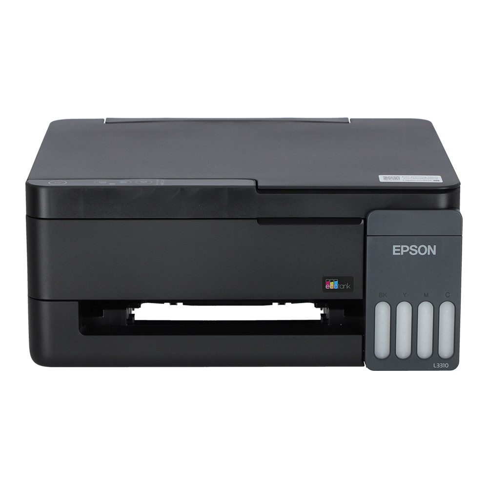 INKJET PRINTER (เครื่องพิมพ์อิงค์เจ็ท) EPSON ECOTANK L3310