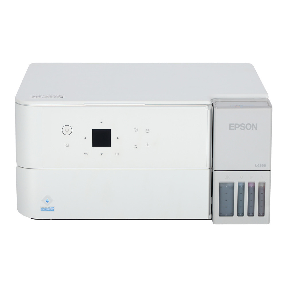 INKJET PRINTER (เครื่องพิมพ์อิงค์เจ็ท) EPSON ECOTANK L4366
