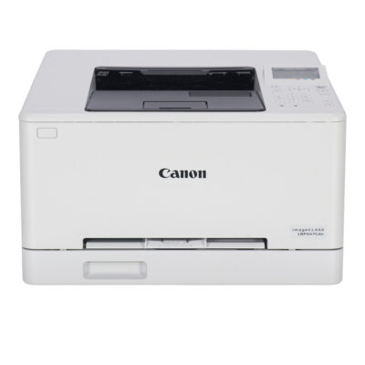 COLOR LASER PRINTER (เครื่องพิมพ์เลเซอร์สี) CANON IMAGECLASS LBP647CDW