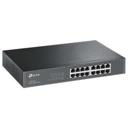 Alternative view of สวิตช์ฮับ TP-Link Network TL-SG1016D HUB 16 Port Switch