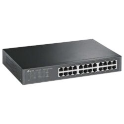 Alternative view of สวิตช์ฮับ TP-Link Network TL-SG1024D 24-Port Gigabit Switch