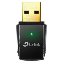 อุปกรณ์รับสัญญาณ TP-Link Network Archer T2U AC600 Wireless Dual Band USB Adapter