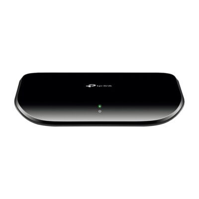 สวิตช์ฮับ TP-Link Network TL-SG1005D 5-Port Gigabit Switch