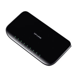 Alternative view of สวิตช์ฮับ TP-Link Network TL-SG1008D 8-Port Gigabit Switch