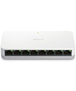Alternative view of สวิตซ์ฮับ D-Link Network DGS-1008A Gigabit Switch 8 Port