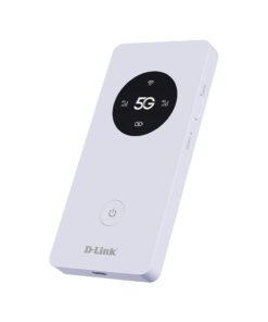 Alternative view of ไวไฟพกพา D-Link Network DWR-U2000 5G/LTE Mobile Wi-Fi