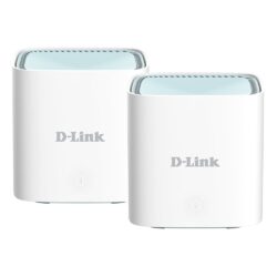 เราเตอร์ D-Link Network M15/ETH2 EAGLE PRO AI AX1500 Mesh Router (2 units in 1 pack)