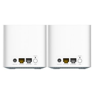 เราเตอร์ D-Link Network M15/ETH2 EAGLE PRO AI AX1500 Mesh Router (2 units in 1 pack) - Image 3