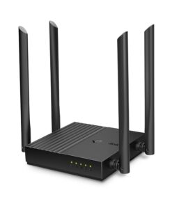 Alternative view of เราเตอร์ TP-Link Network Archer C64 AC1200 Wireless MU-MIMO Gigabit Router