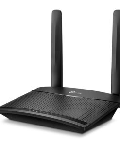 Alternative view of เราเตอร์ใส่ซิม TP-Link Network Archer MR100 300Mbps Wireless N 4G LTE Router