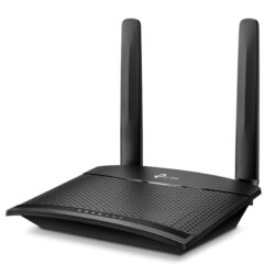 Alternative view of เราเตอร์ใส่ซิม TP-Link Network Archer MR100 300Mbps Wireless N 4G LTE Router