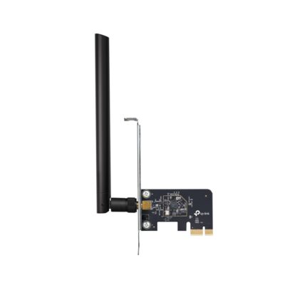 อุปกรณ์รับสัญญาณ TP-Link Network Archer T2E AC600 Wi-Fi PCIe Adapter