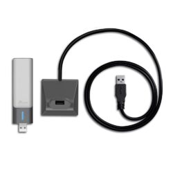 Alternative view of อุปกรณ์รับสัญญาณ TP-Link Archer TX20UH AX1800 High Gain Wireless Dual Band USB Adapter