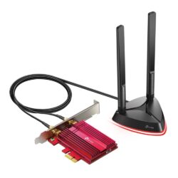 Alternative view of อุปกรณ์รับสัญญาณ TP-Link Network Archer TX3000E AX3000 PCI Express Adapter