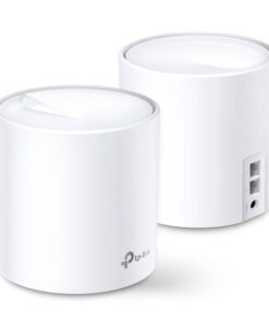 Alternative view of เราเตอร์ TP-Link Network Deco X20 AX1800 Smart Home Mesh Wi-Fi (2 Pack)