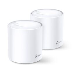 เราเตอร์ TP-Link Network Deco X50 AX3000 Smart Home Mesh Wi-Fi (2 Pack)