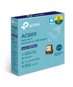 Alternative view of อุปกรณ์รับสัญญาณ TP-Link Network Archer T2UB Nano AC600 Nano Wi-Fi USB Adapter