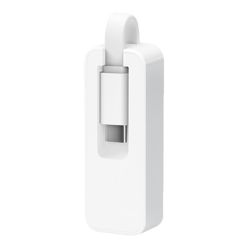 ตัวแปลง TP-Link Network UE300C USB Type-C 3.0 to Gigabit Ethernet Network Adapter - Image 3