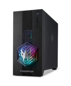 Alternative view of ACER DESKTOP Predator Orion 3000 PO3-665/T001 Black
