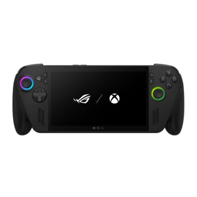 เครื่องเล่นเกม ASUS ROG Xbox Ally X Black